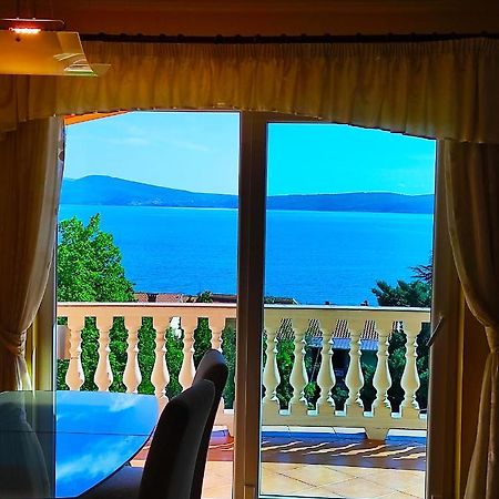 Apartment Stella Crikvenica Exterior foto