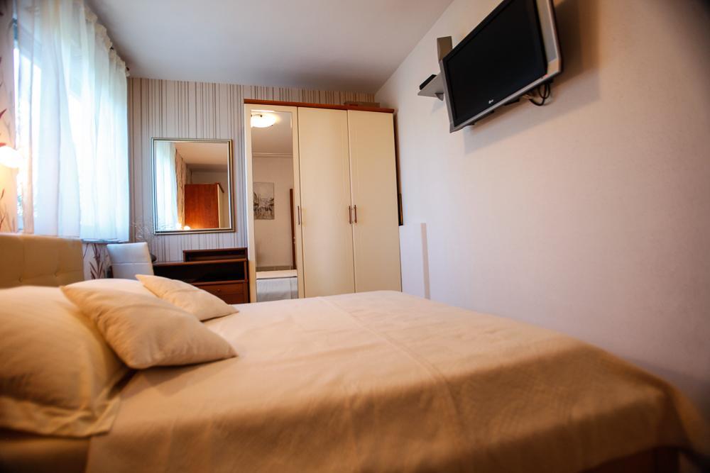 Apartment Stella Crikvenica Habitación foto